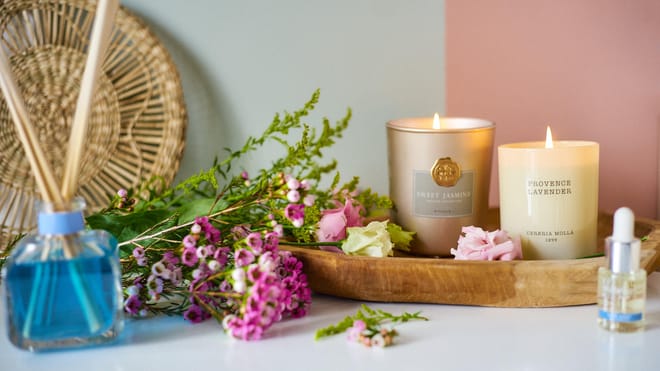 The best scented candles, diffusers and home fragrances to take you back on holiday