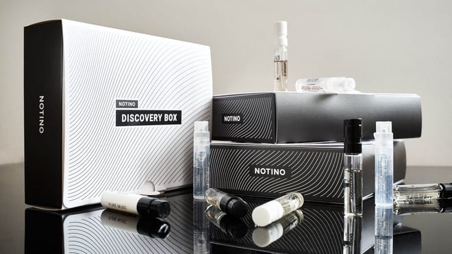 Discovery Box Notino: Fall in Love with the One That’s Right for You!