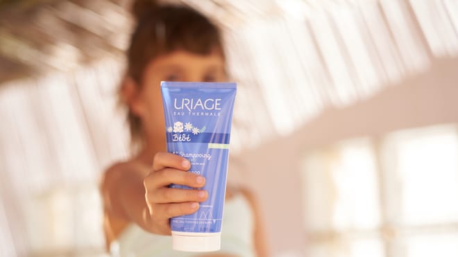 gentle skin care for little faces