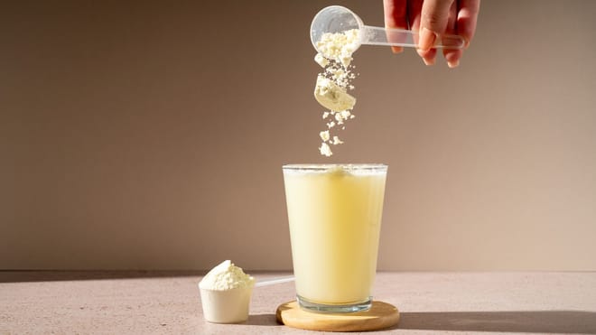 Wozu dient Protein und wie findet man das richtige?