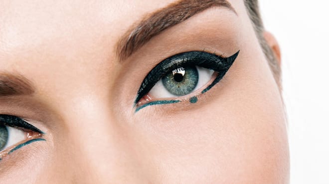 Perfect eyeliner in 3 different ways